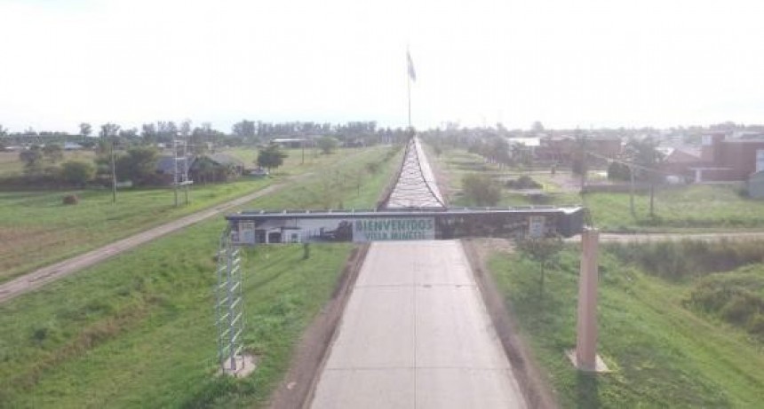 La situación en Villa Minetti 