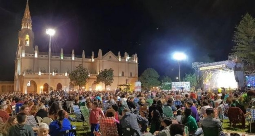 Transmisión de LT9: comienza este viernes el Festival Folklórico de Guadalupe 