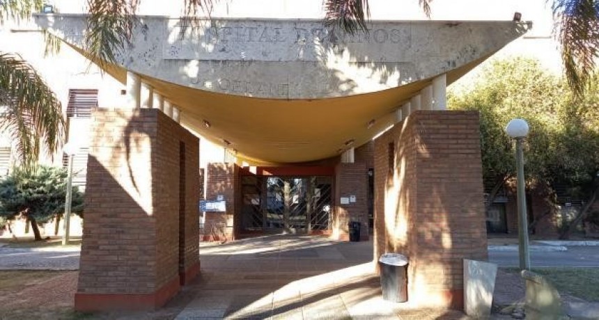 Por falta de pediatras, paran los médicos de la guardia del hospital de Niños