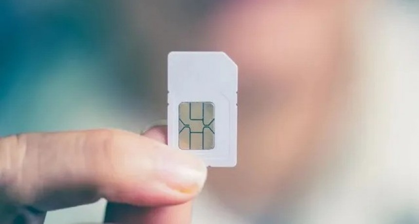 Piden el uso de reconocimiento facial para la reposición de chip de celular