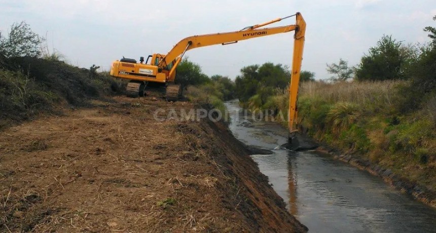 Comités de Cuenca de Santa Fe se autoconvocaron y piden cambios a la Ley de Aguas 