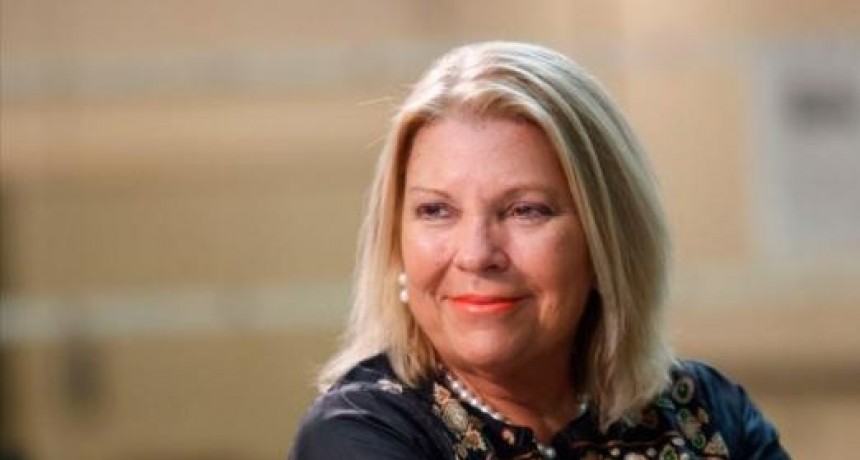 Carrió pateó el tablero en Juntos por el Cambio: 