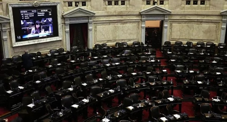 El Gobierno asume que se reducen las posibilidades de tratar en el Congreso las leyes que envió a Extraordinarias