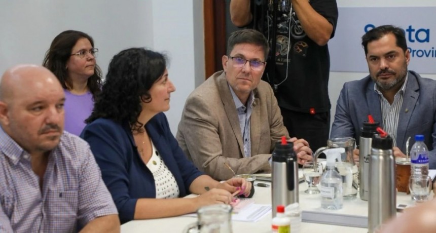 Paritaria docente: el gobierno puso sobre la mesa el alto índice de ausentismo