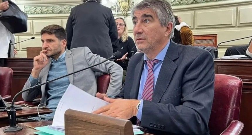 Santa Fe: la emergencia hídrica se centralizará en un comité de ministros encabezado por Fabián Bastía