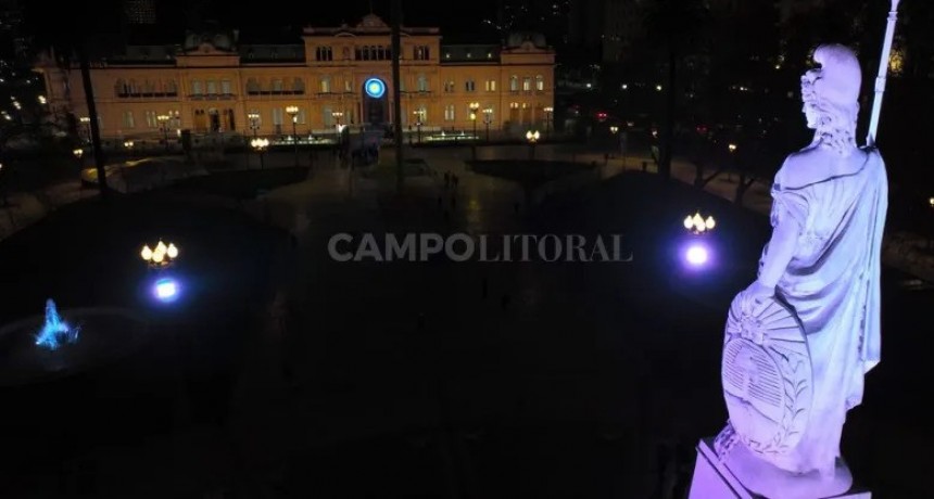 Para la Rural de Santa Fe, una 