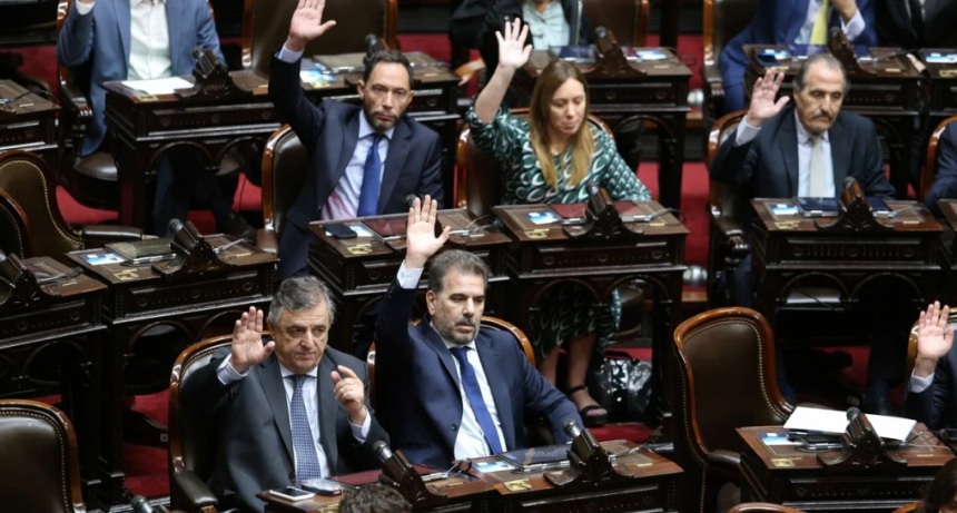 Diputados: la oposici&oacute;n fija condiciones para acompa&ntilde;ar la ley &oacute;mnibus de Milei