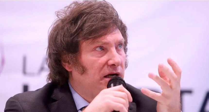 Javier Milei criticó duro a la oposición que busca frenar la ley ómnibus: 