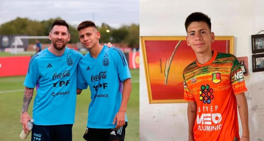 La millonaria cifra que recibirá el club del Diablito Echeverri en Chaco por su pase al Manchester City