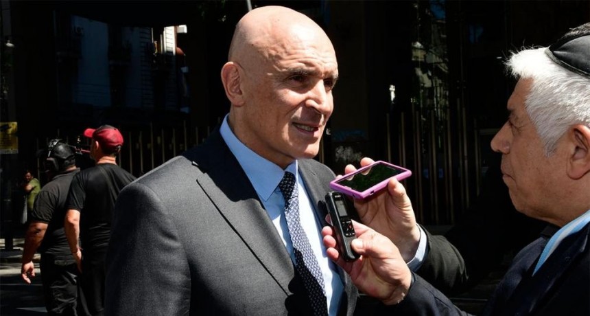 José Luis Espert sobre la Ley Ómnibus: 