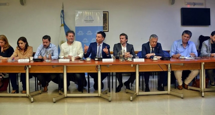 La UCR le envió a Milei un “semáforo“ de la Ley Ómnibus con los artículos que apoyan y rechazan y los que pedirán modificar