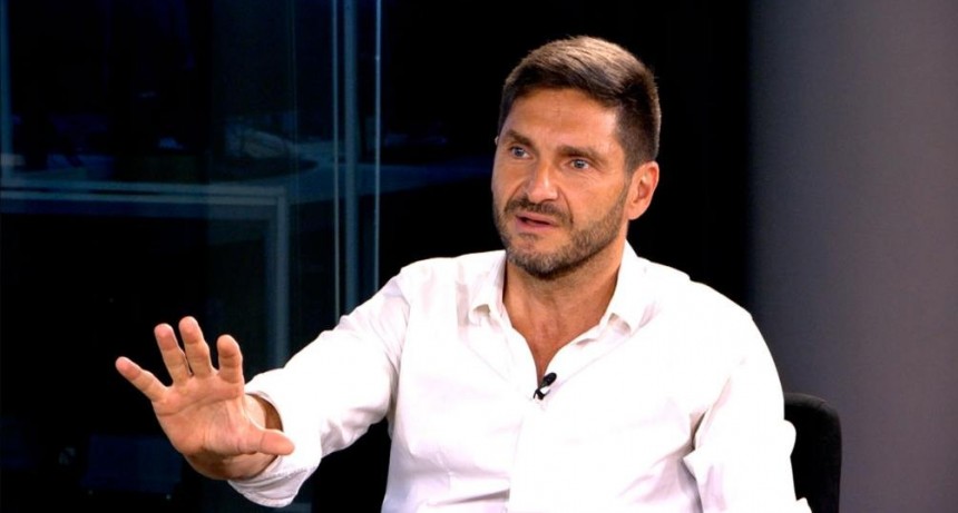 Maximiliano Pullaro sacó a su familia de Rosario ante las graves amenazas narco