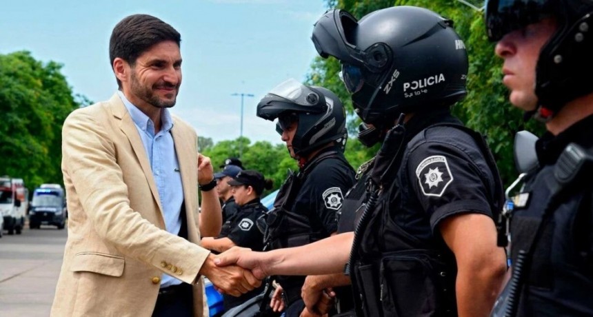 Unidos se abroquela detrás del gobernador Pullaro por las amenazas