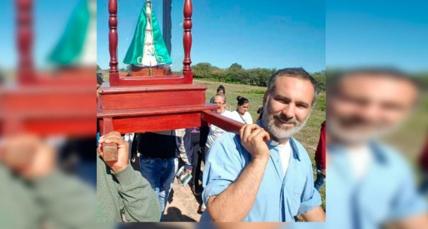 De cura en el Santiago profundo a ser nombrado obispo por el Papa: quién es Juan Ignacio Liébana