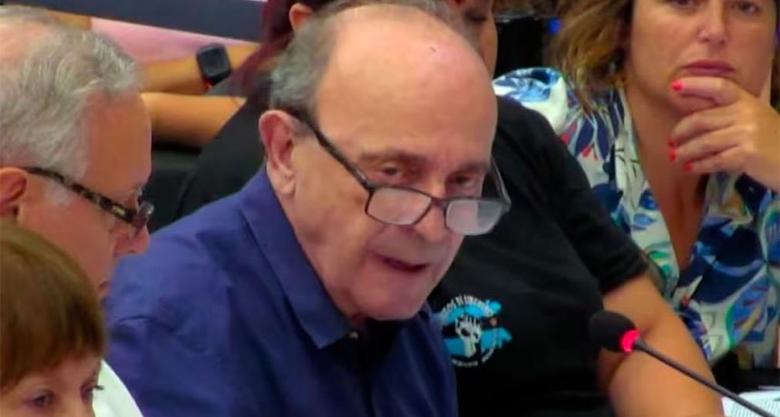 Leopoldo Moreau y una fuerte advertencia al gobierno de Javier Milei: "&iquest;Ustedes creen que van a poder gobernar en estas condiciones?"