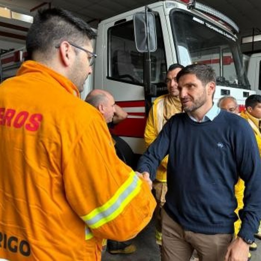 Pullaro: “Pusimos todas las herramientas del Gobierno para superar la emergencia hídrica del norte provincial”