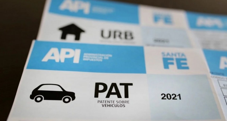 Subió la tasa de interés por pagar tributos fuera de término en Santa Fe