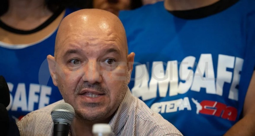 Paritaria docente: para Amsafé, el aumento ronda el 40% y no necesita discutirse con el Gobierno