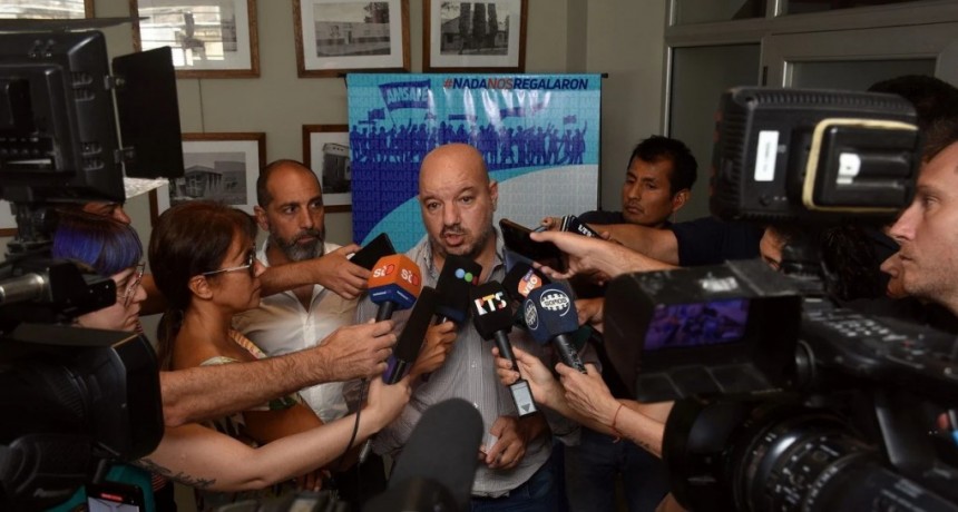 Para Amsafe, el aumento salarial debería ser del orden del 36,5 % 