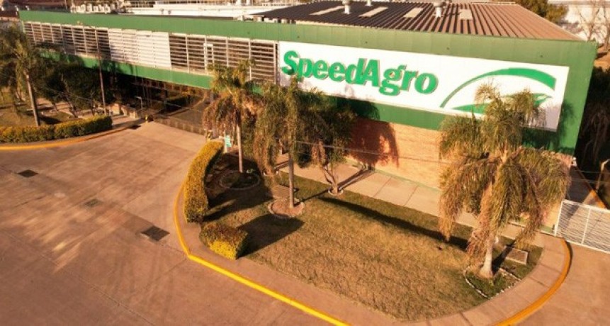 Nuevos productos, nueva Planta, Log&iacute;stica y Energ&iacute;a: las grandes inversiones de SpeedAgro en 2024