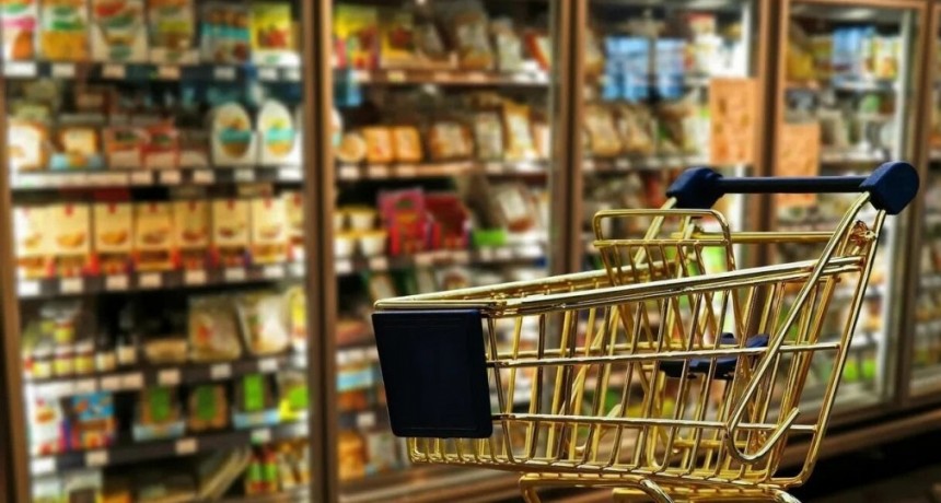 Fui al supermercado y tengo miedo