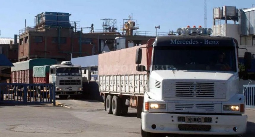  La tarifa orientativa para flete de granos pegó un salto de 82% 