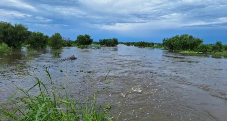 Sigue abierta la posibilidad de lluvias arriba de la media en Santa Fe