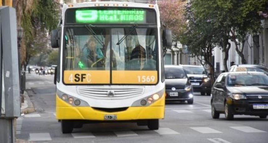 UTA Santa Fe se adhiere al paro del 24 de enero 