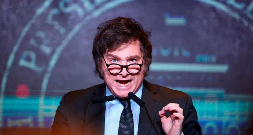 El gobierno de Javier Milei, frente al desafío de su primer paro general