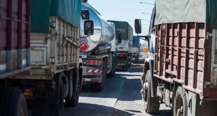 Cosecha gruesa: prevén que arriben más de 2 millones de camiones a los puertos