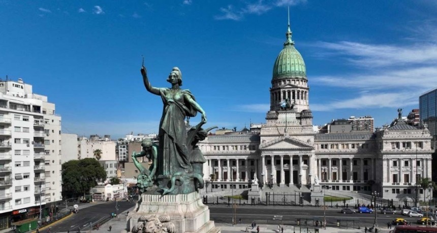 El gobierno presentó un borrador con el nuevo proyecto de ley ómnibus