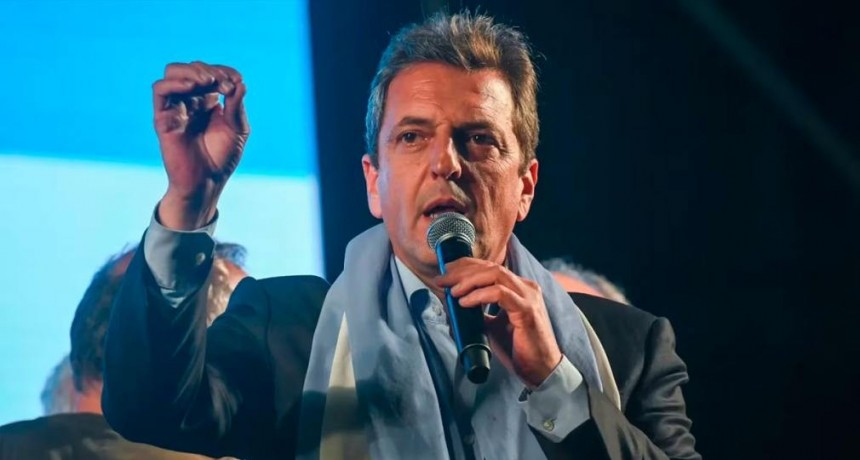 Massa criticó las medidas económicas del gobierno y remarcó que 