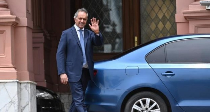 Scioli asumirá como supersecretario del gobierno de Javier Milei