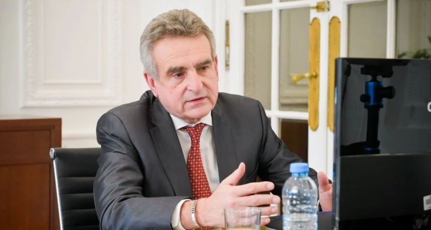 Agustín Rossi pide unidad al Partido Justicialista santafesino y admite que es tiempo de una autocrítica