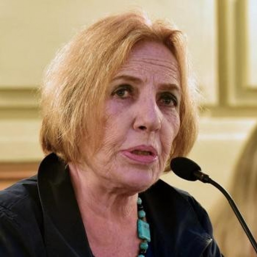Griselda Tessio cuestion&oacute; fuertemente las pol&iacute;ticas de Milei: "No se puede pensar un gobierno republicano con una matriz de una monarqu&iacute;a preparlamentaria"
