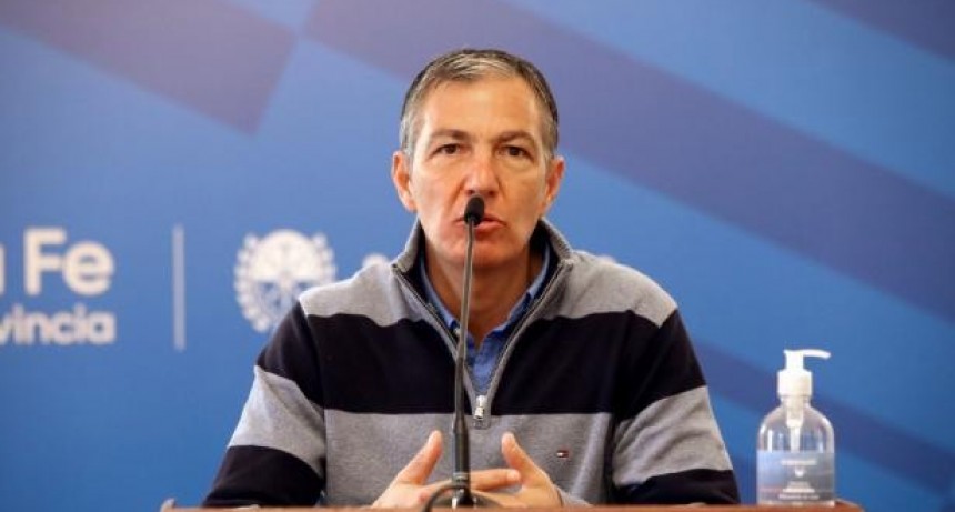 Pusineri, ministro de Trabajo de la gestión Perotti, rechazó las acusaciones del oficialismo: 