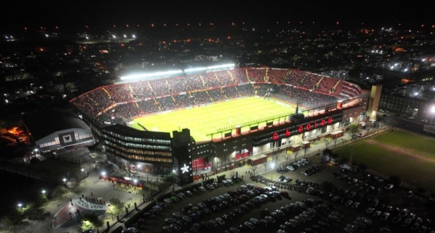 Boca jugará en la cancha de Colón el miércoles 22 de enero