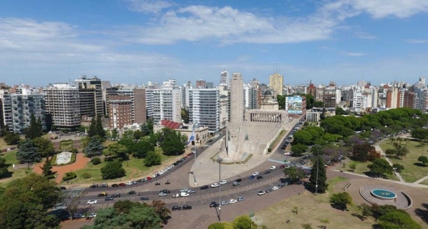 Una falla de Transener dejó sin luz a Rosario y otras localidades del sur santafesino