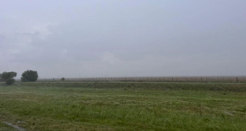 Las lluvias del fin de semana dejaron registros dispares y una sorpresa positiva