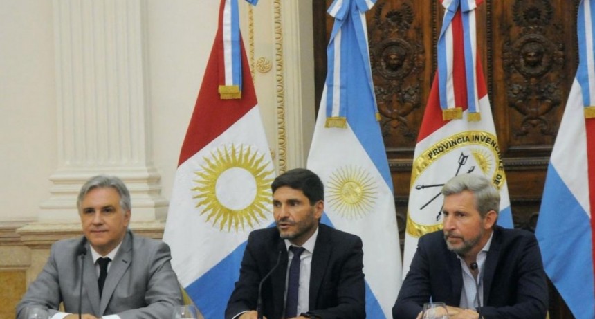 La Región Centro exige bajar las retenciones: 