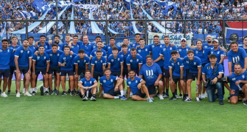 El tremendo regalo de Boca para los jugadores de Argentino de Monte Maíz tras la goleada en Copa Argentina