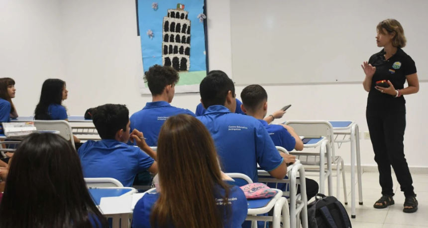 El gobierno santafesino convocará a la paritaria docente antes de fin de enero