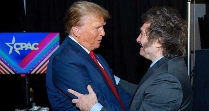 Con optimismo por la vuelta de Trump, el Gobierno nacional se anima a tomar medidas que tenía en stand by