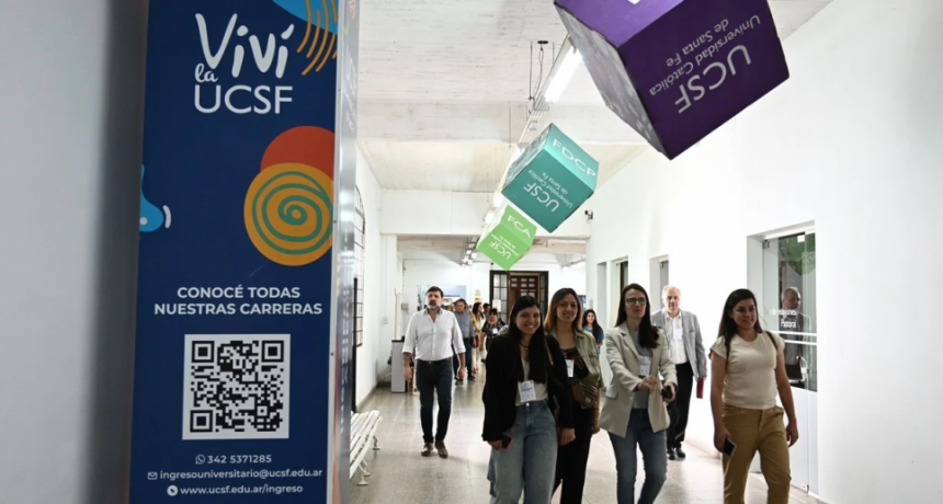 Nuevo plan de Contador Público en la Universidad Católica de Santa Fe