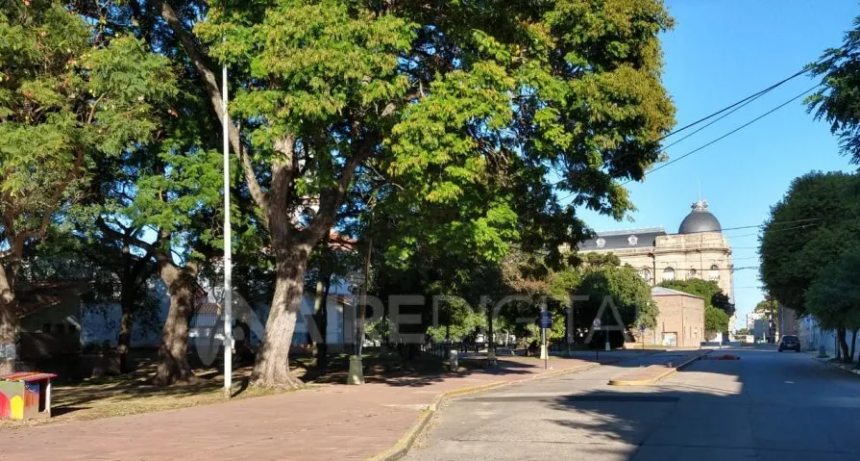 La desesperación de los vecinos de Barrio Sur por los robos y entraderas: 