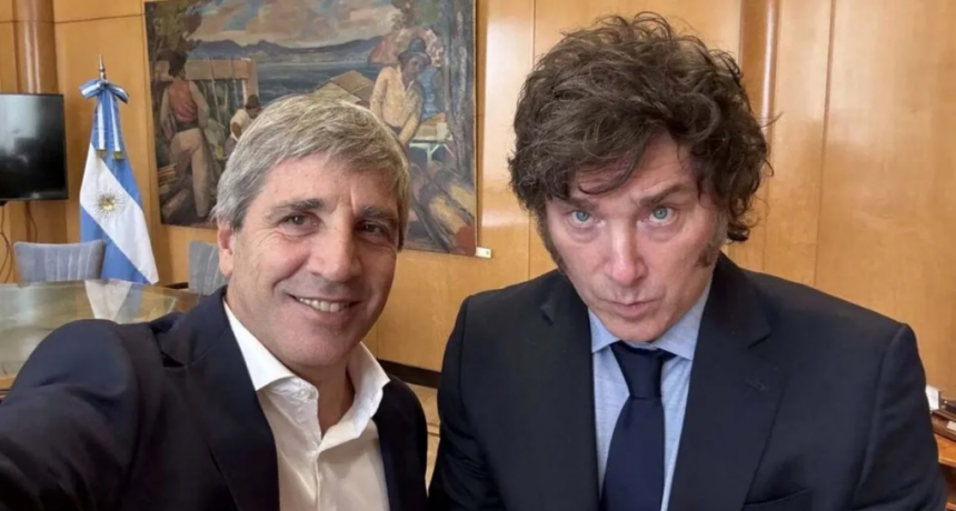 La deuda bruta creció en más de 96.000 millones de dólares durante el gobierno de Javier Milei