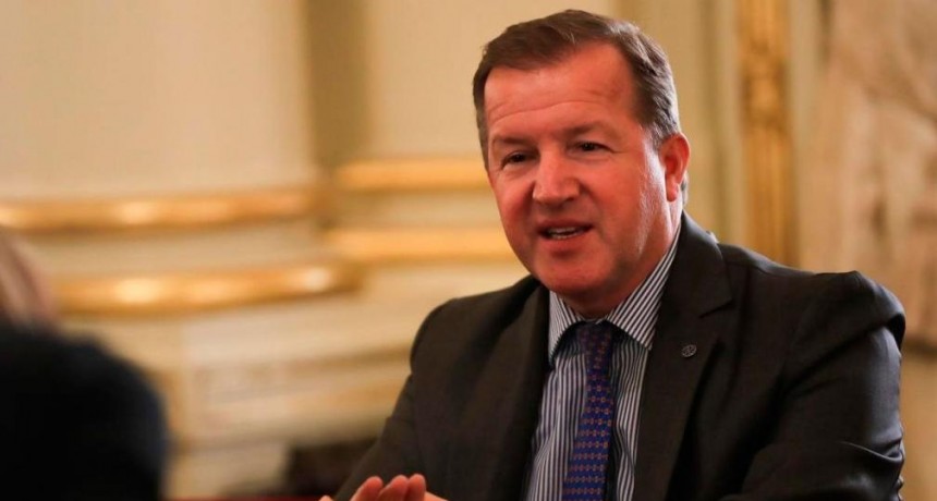 Más cambios en el Gobierno: renunció el secretario de Prensa, Eduardo Serenellini