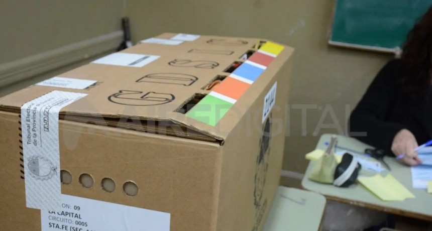 Elecciones 2025 en Santa Fe: oficialismo y oposición definen estrategias y alianzas de cara a los comicios