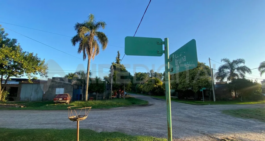 Una infernal balacera sacudió a un barrio de Monte Vera: estiman que hubo al menos 18 tiros