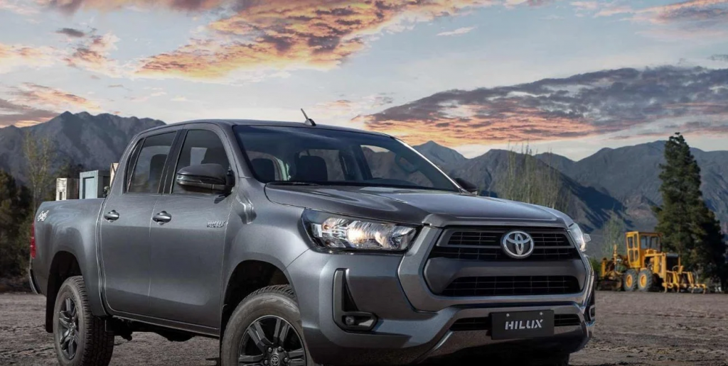 La venta de autos 0 km tuvo su mejor año desde 2018 y una pickup volvió a liderar el ranking